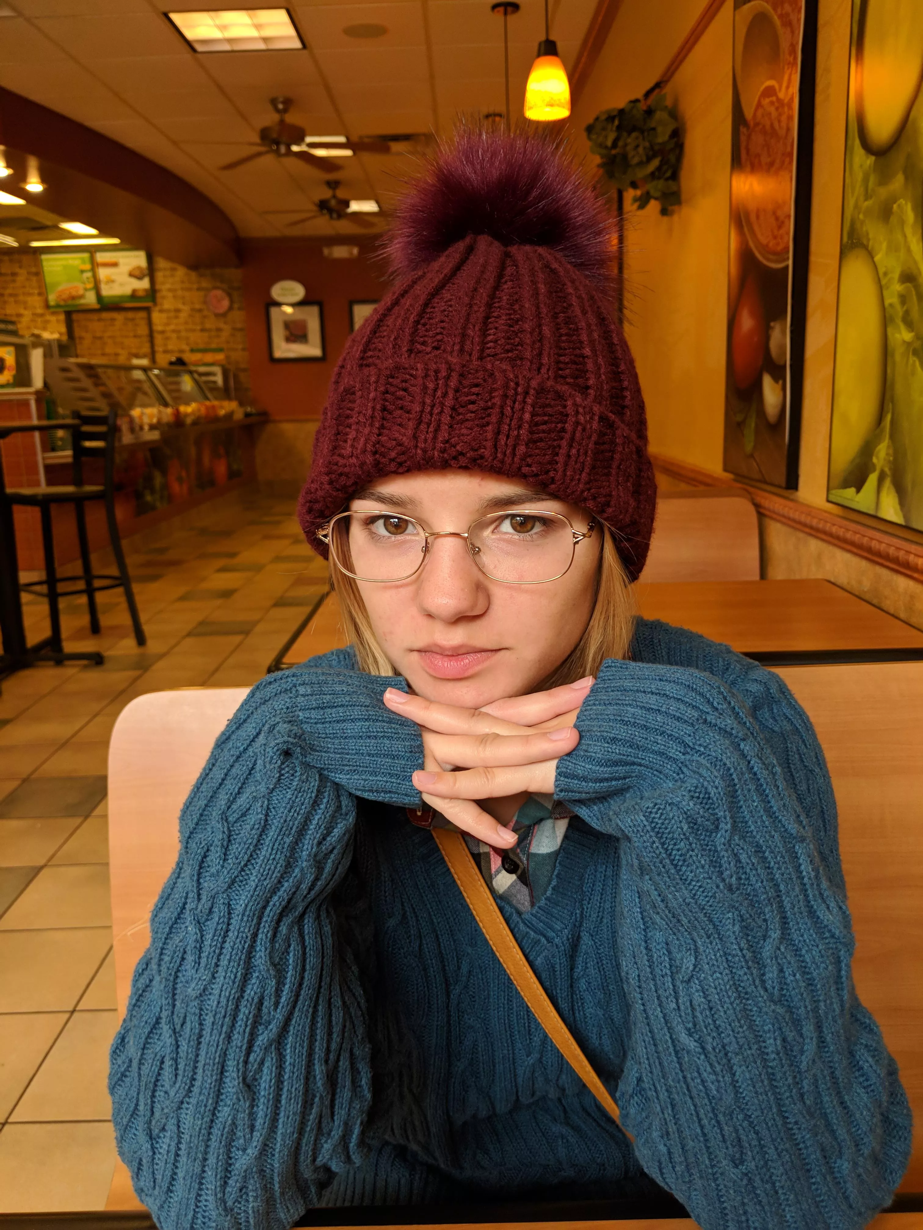 Mild at Subway 😡 [f]