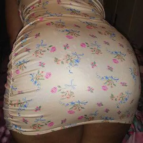 Mini dress since it's Monday 😇💋