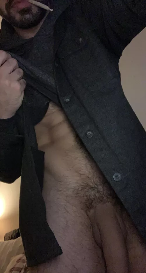 [m]uch needed after a long shift