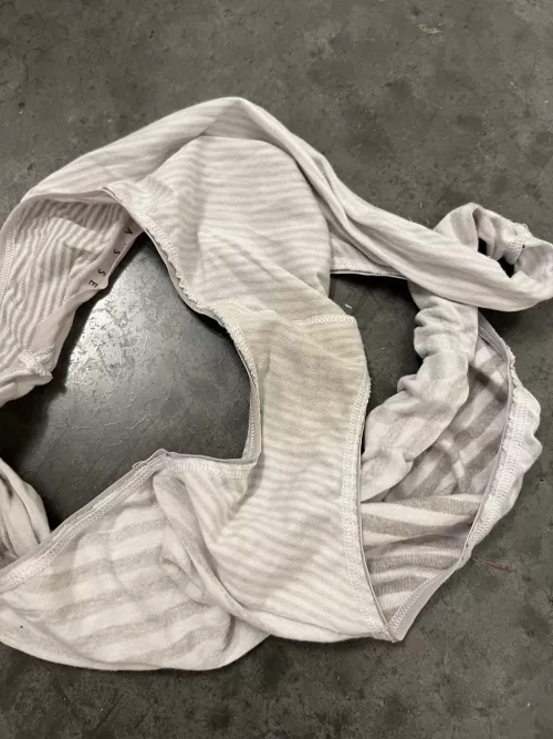 My dirty VS undies