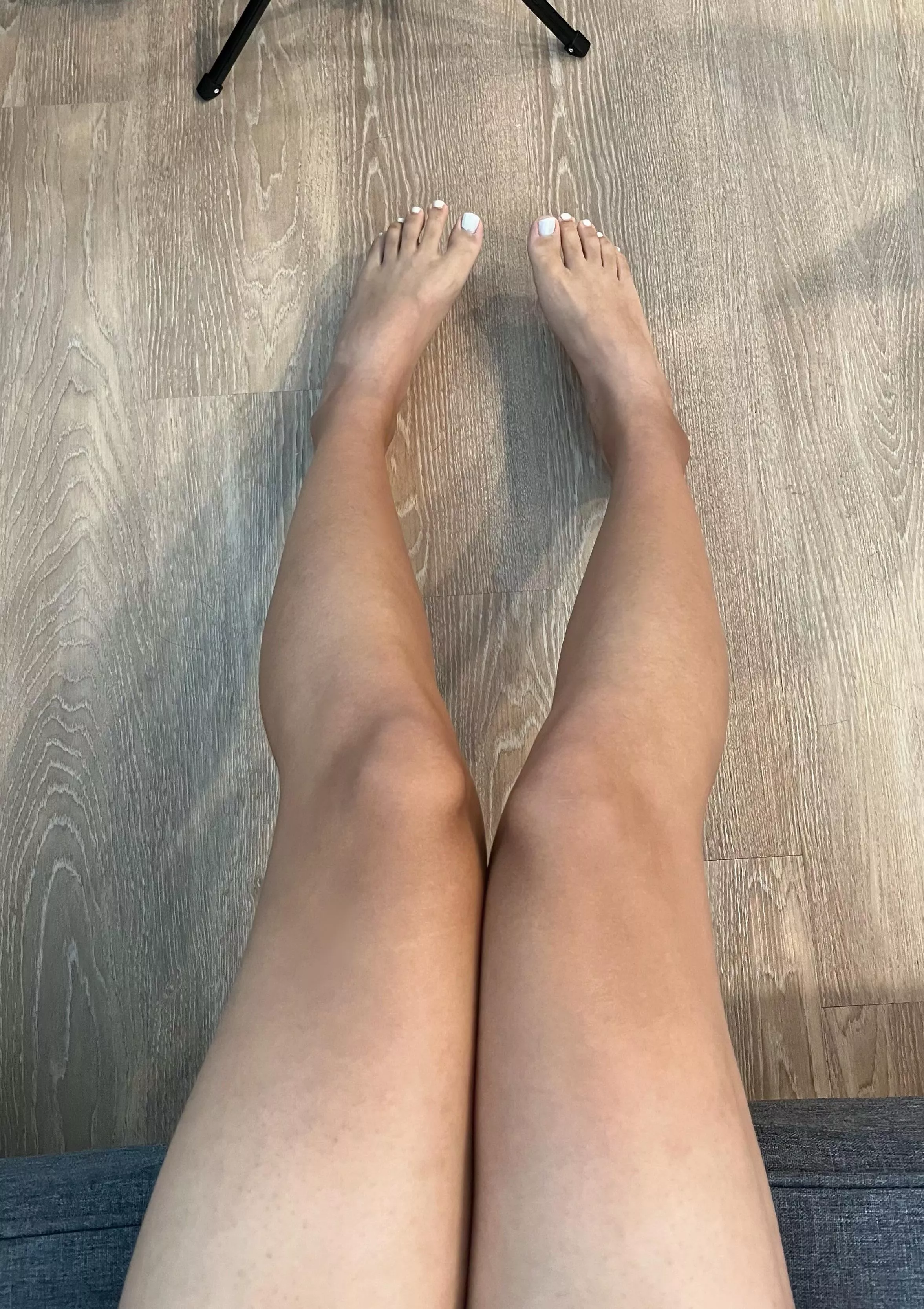 my feet are begging to be used