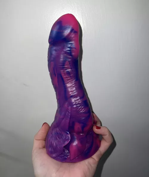 My First Bad Dragon!!!