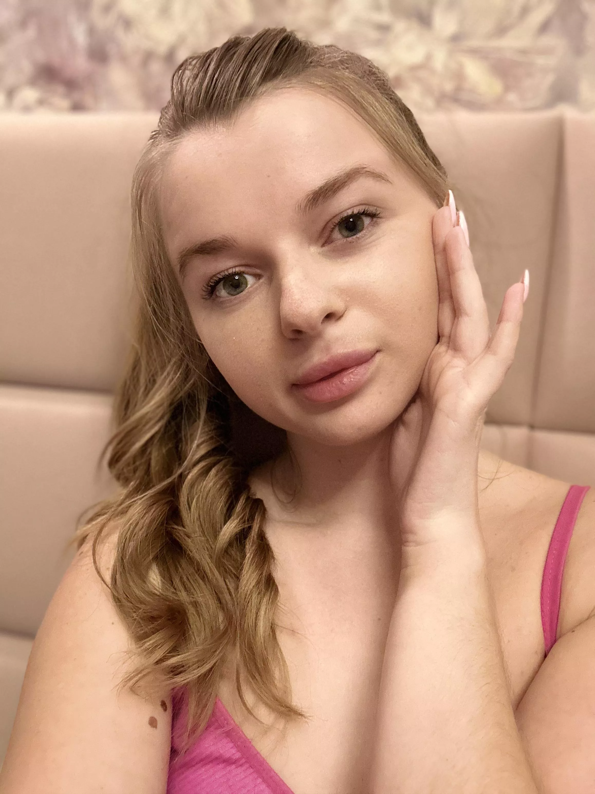 my freckles are very hard to hide