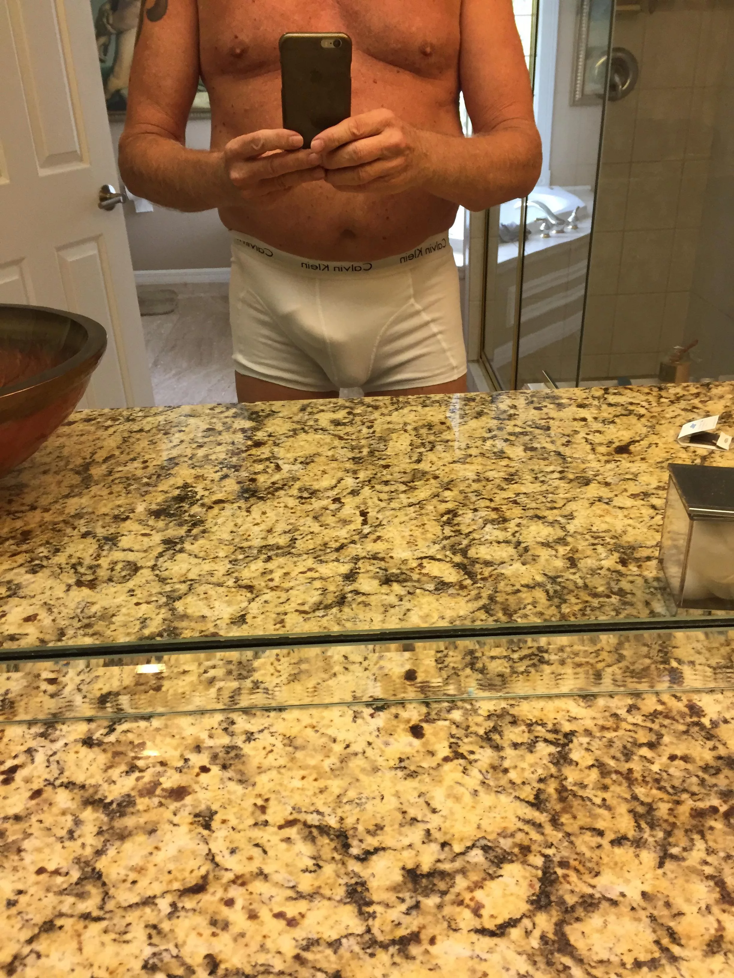 My roomie needs some underwear recommendations