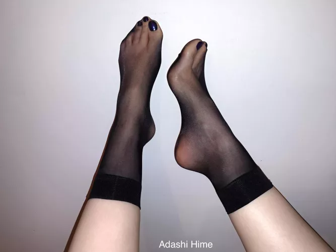 My silky socks want to be your Valentine