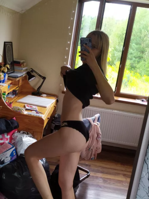 Need your face right here