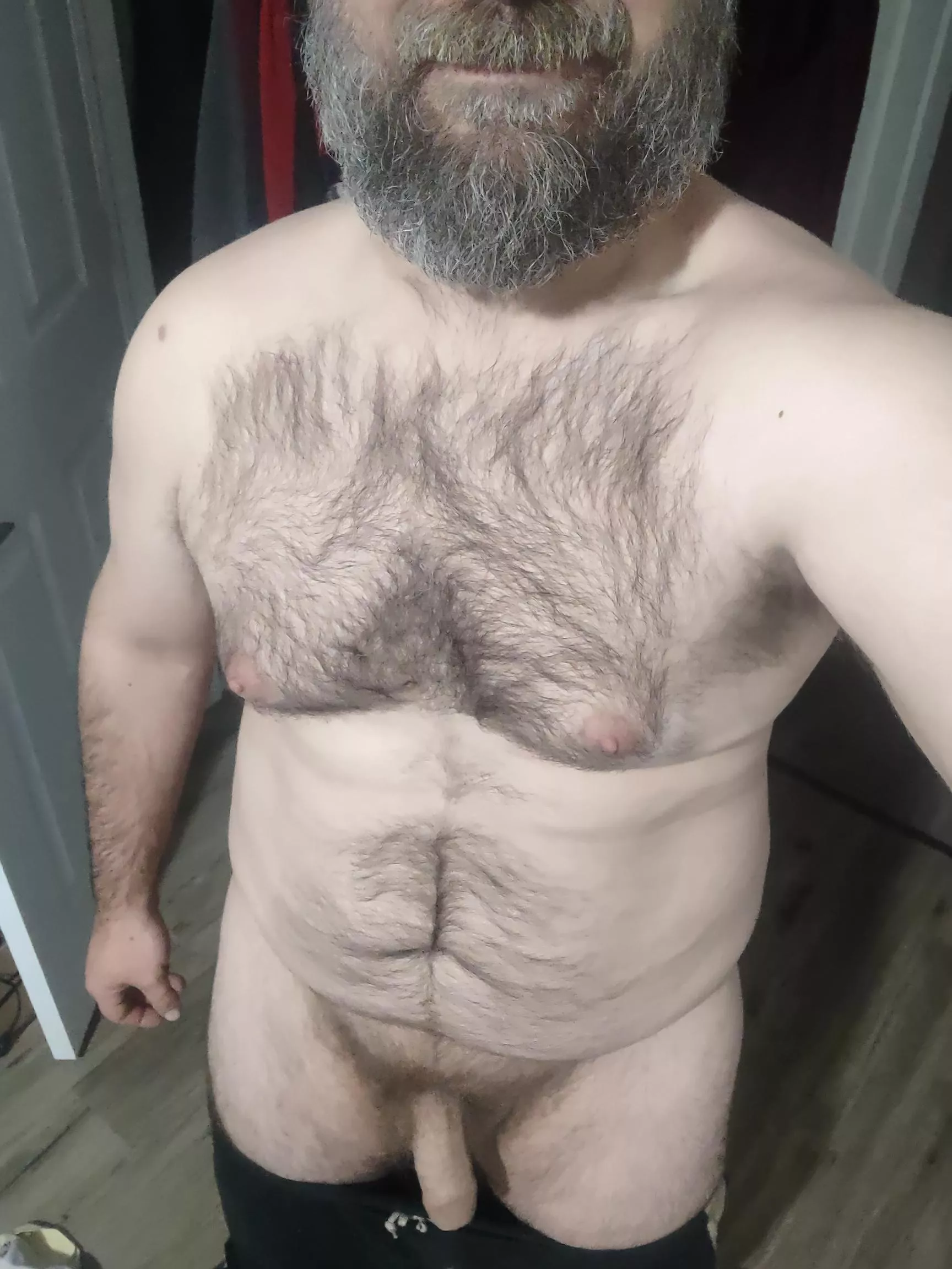 nice and fuzzy for you ;)