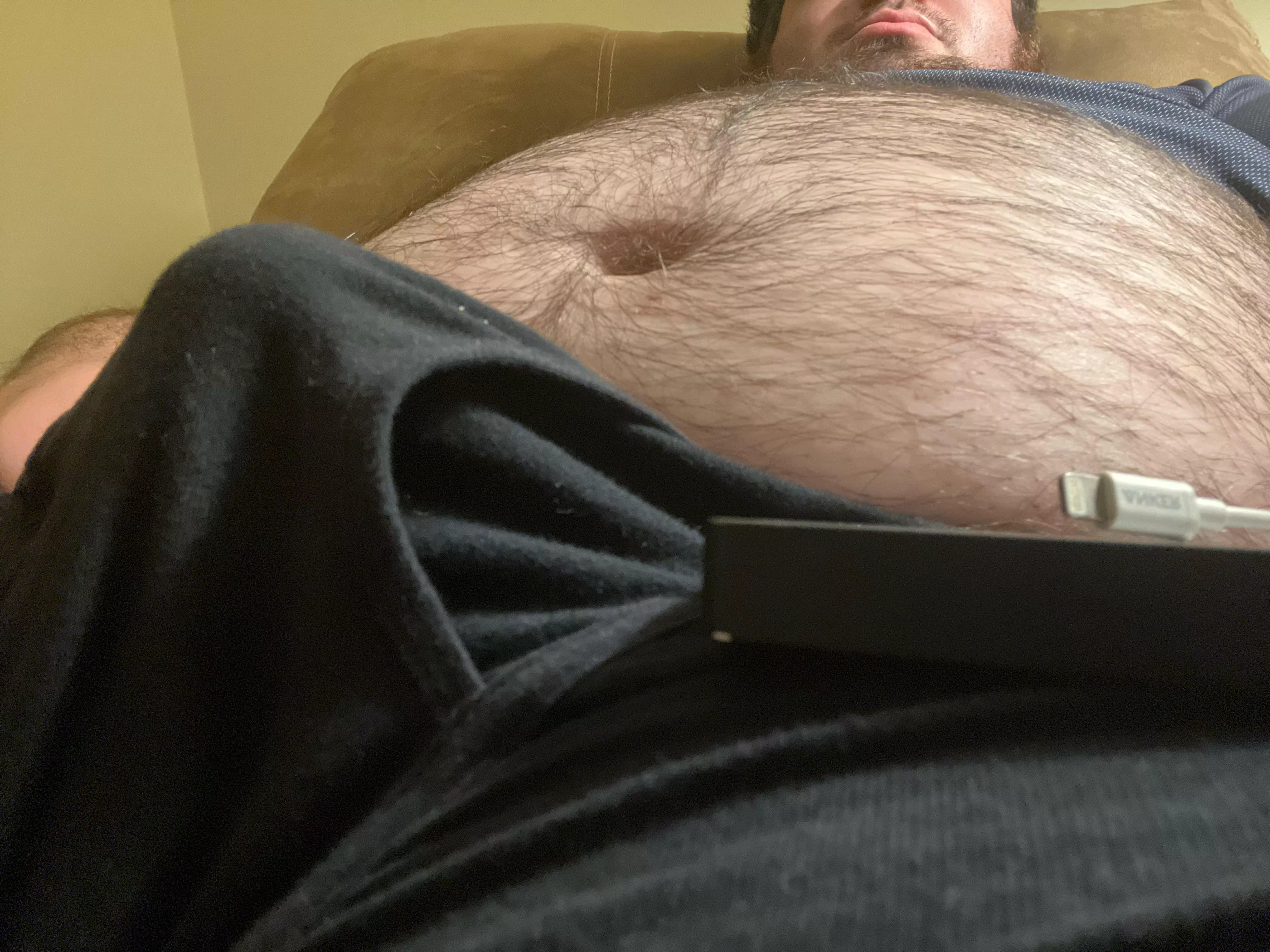 One climax down…. Two more to go before I tap out for the night… wish I was making you feel good while getting mine. ;)