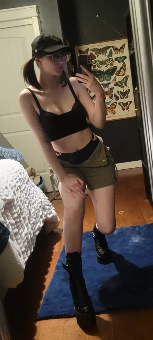 oops my pants got unzipped