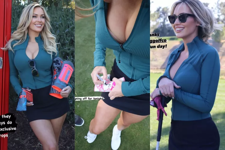 Paige Spiranac