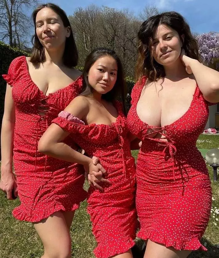 Red Dresses
