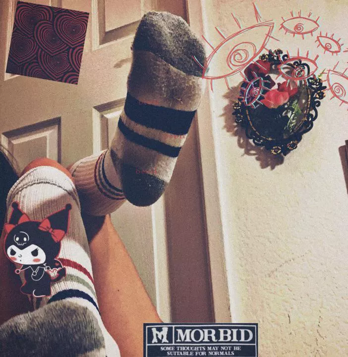 [selling] Happy Valentines Week!🖤 For this week only all socks are on BOGO sale! SUPER SWEATY and DIRTY!!!