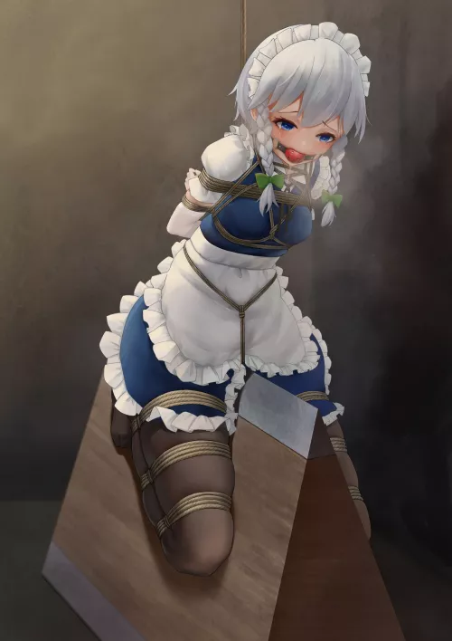 she did mistake in her first day at castle