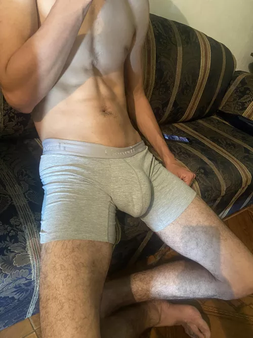 Something to snack on