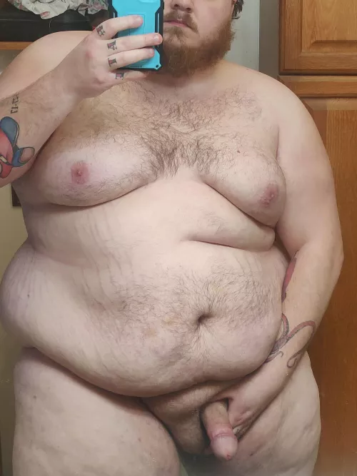 thick in all the right places