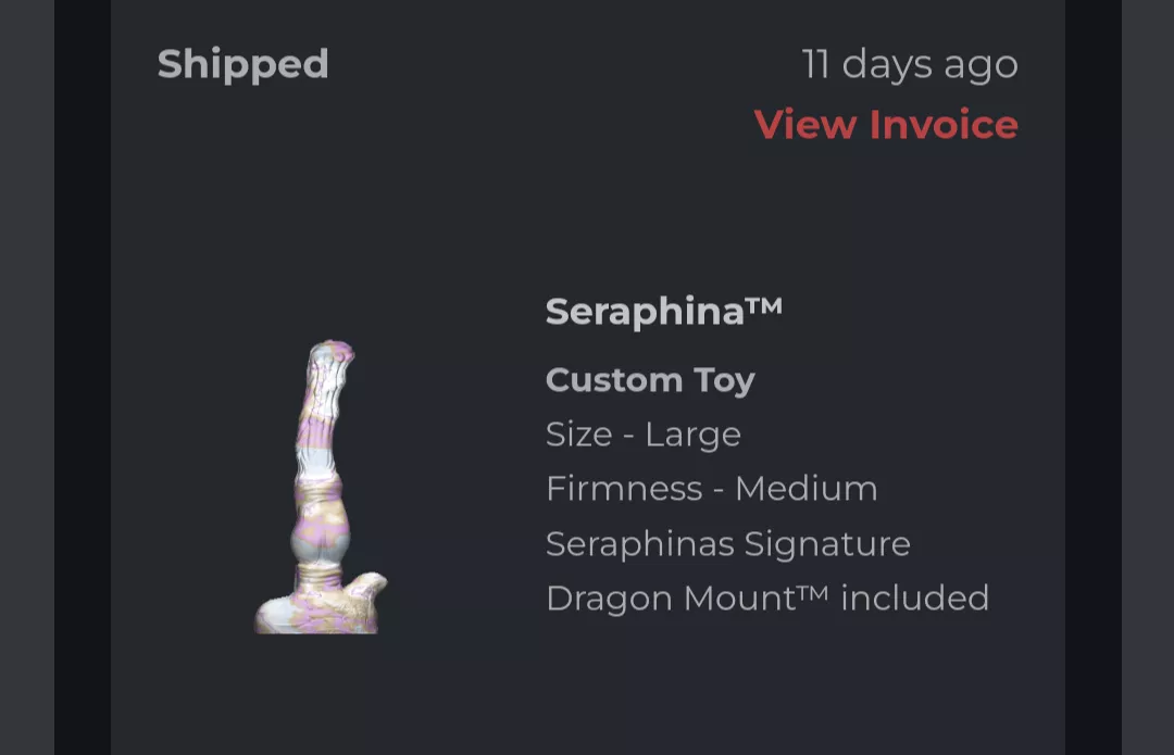 This is the fastest turn around I've seen on a custom