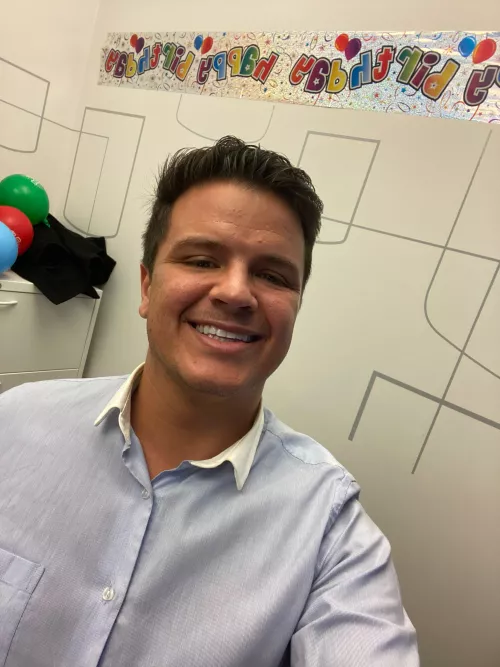 Today I’m 30! Omg! Lol