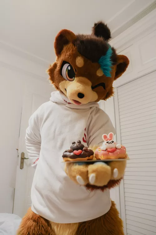 Today is a very special day and @Mouffybear on Twitter has something for you!