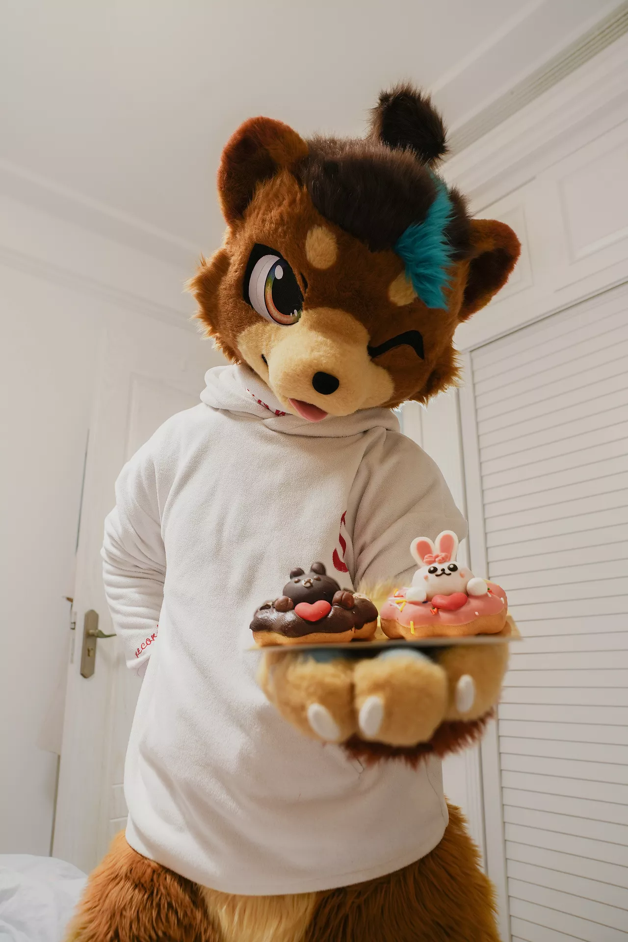 Today is a very special day and @Mouffybear on Twitter has something for you!