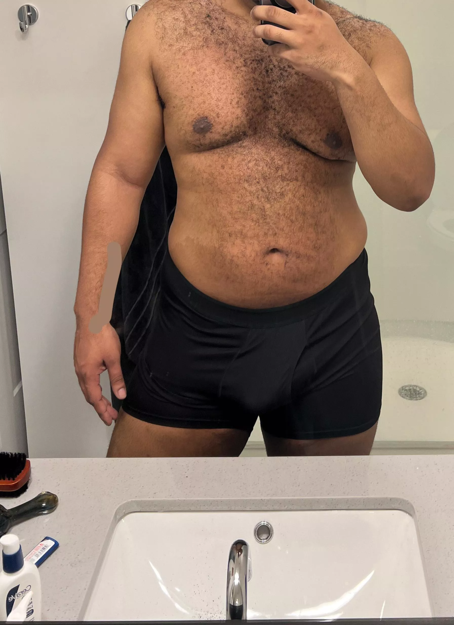 Tummy check 🤪🍆