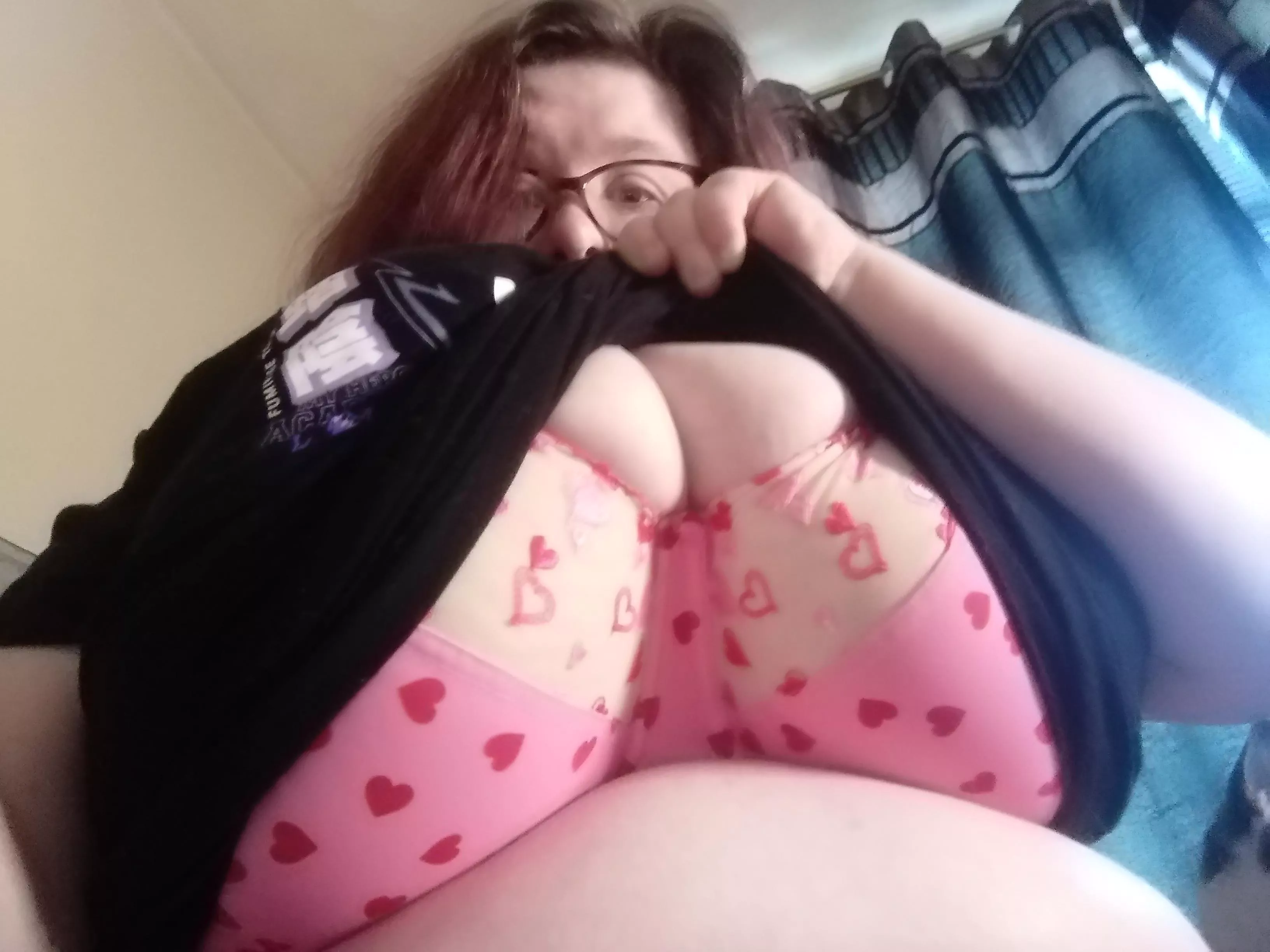 Valentina bra for Valentine Day!