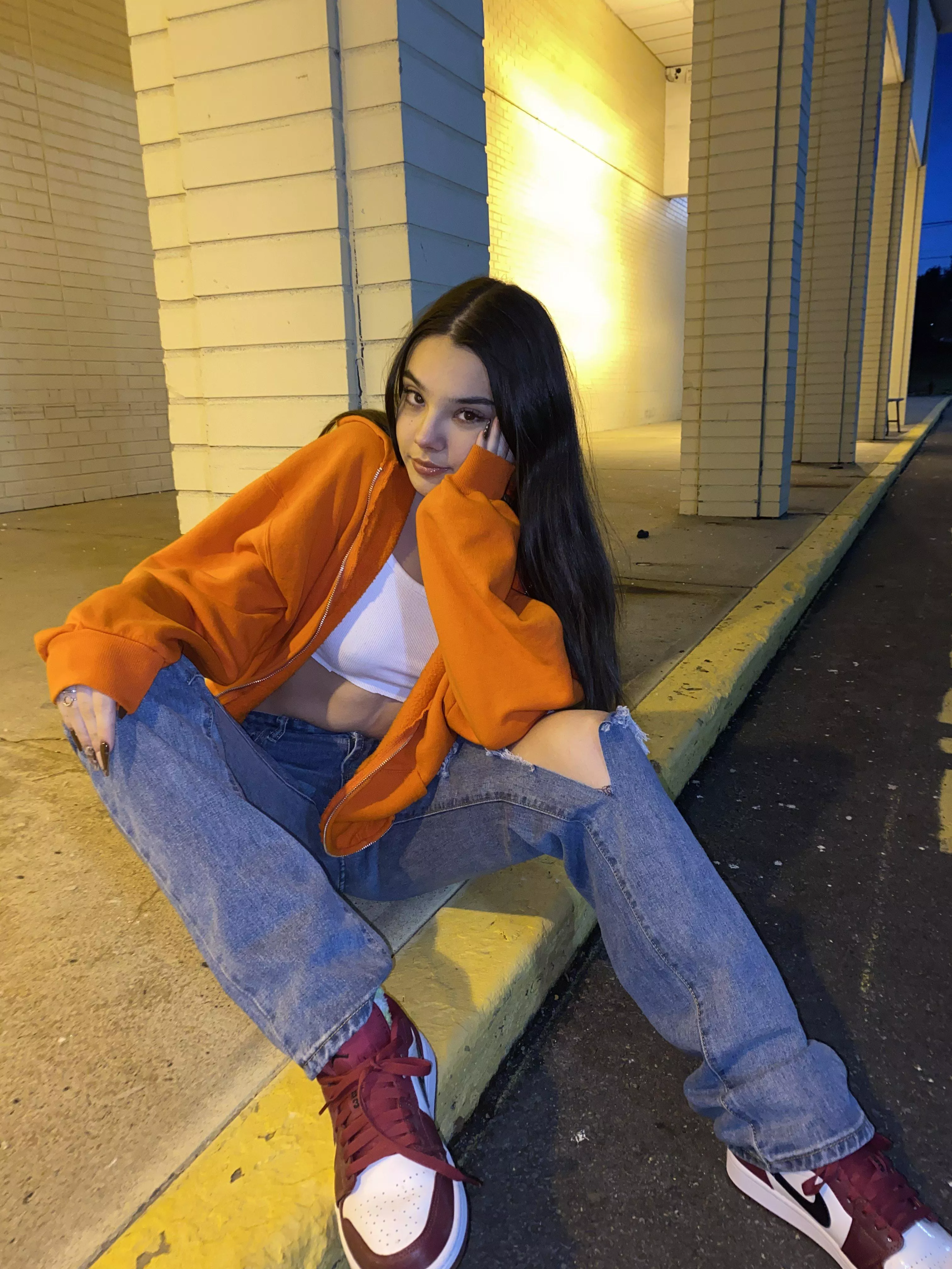 Waiting for my valentine