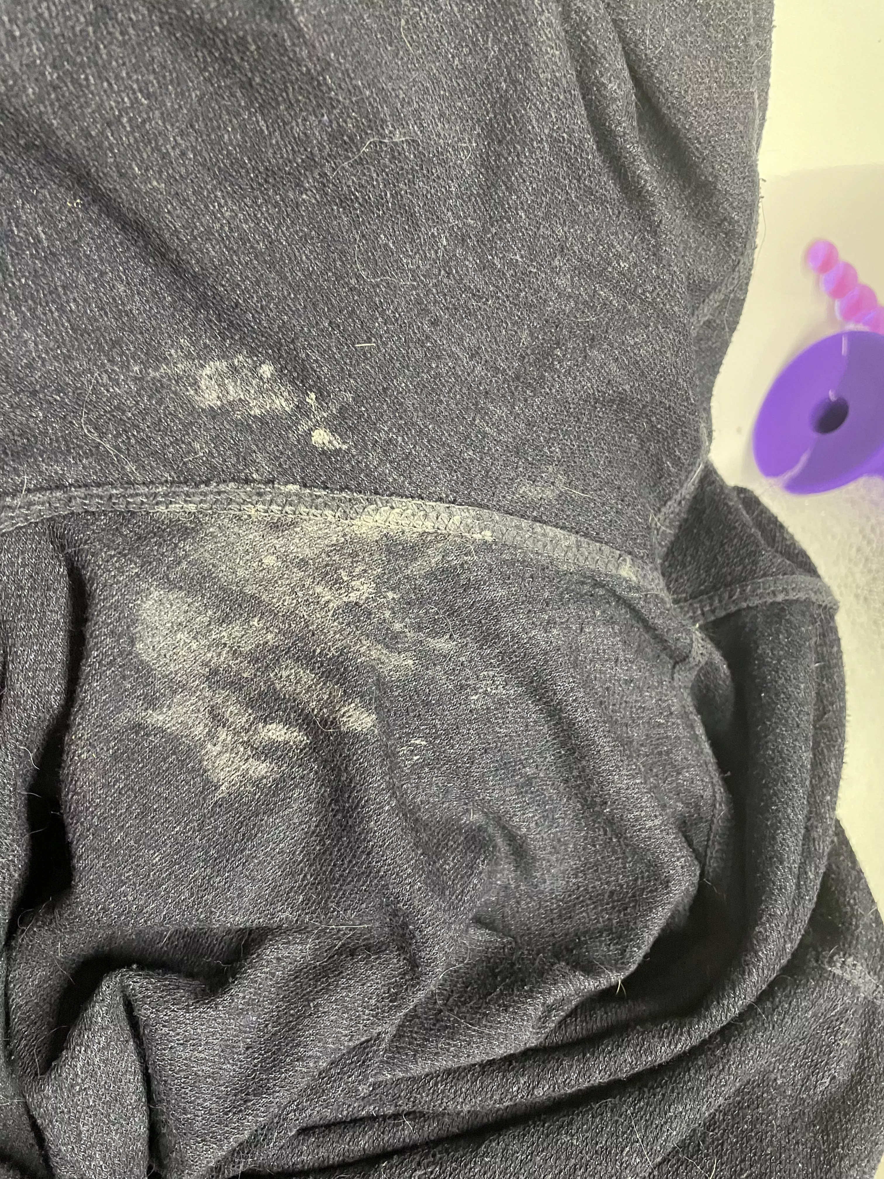 Wasted on my PJs... I want to make someone a pair of panties 😘