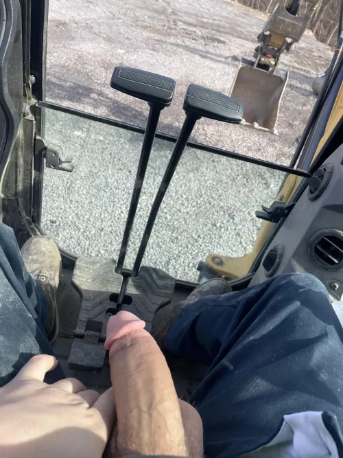 What stick are you going to play with? 😏