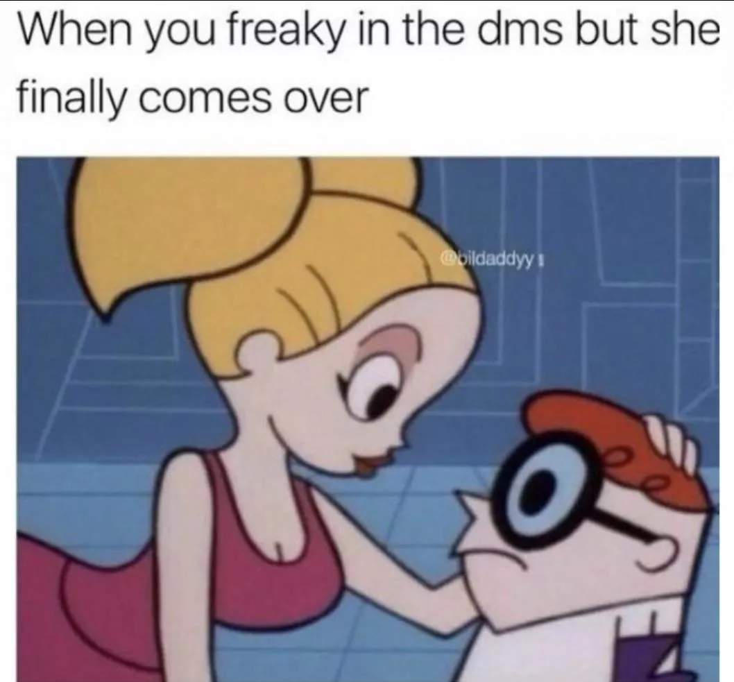 When a sub talks a big game