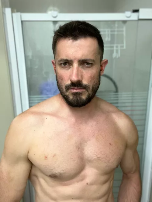 Who volunteers to wash me down?