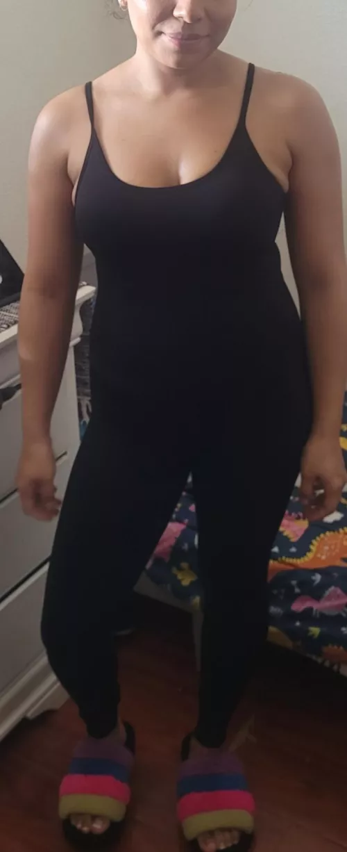 Wife wants to know who would play with her if I ever let her go out. 32f latina