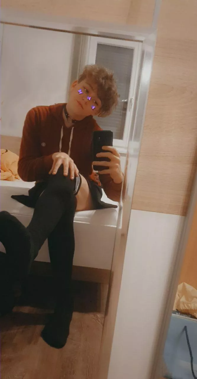 Will you be my valentine? <3