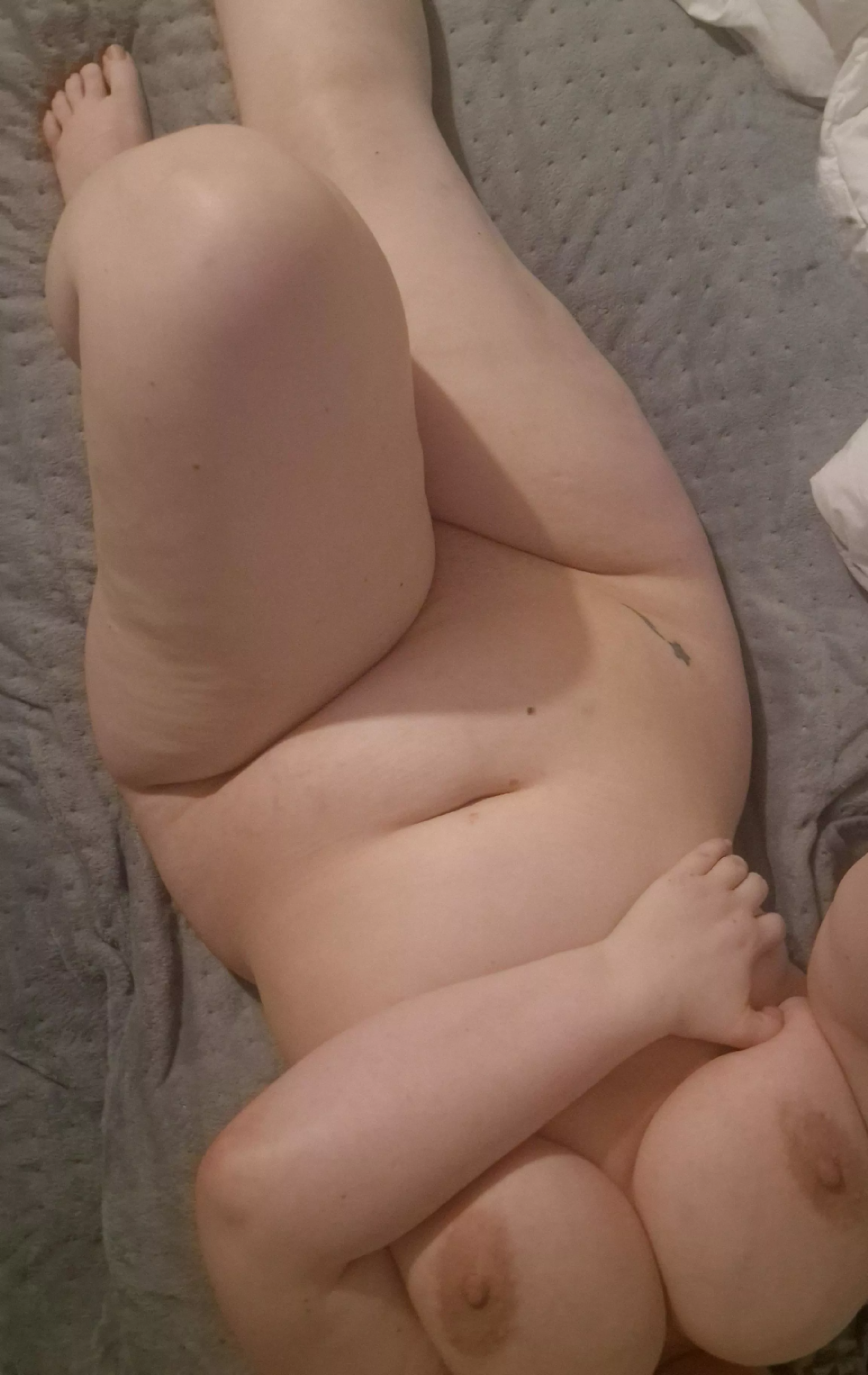 Wish I had a man to send these photos to 😝