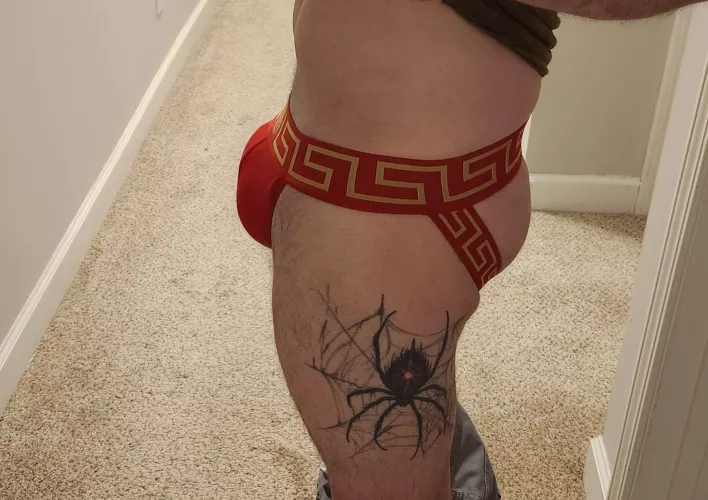 Wish someone was pulling these off me..