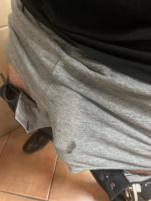 With a little precum on top. ;)