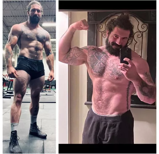 Working on the revenge body that my ex never deserved 😤💪🏻