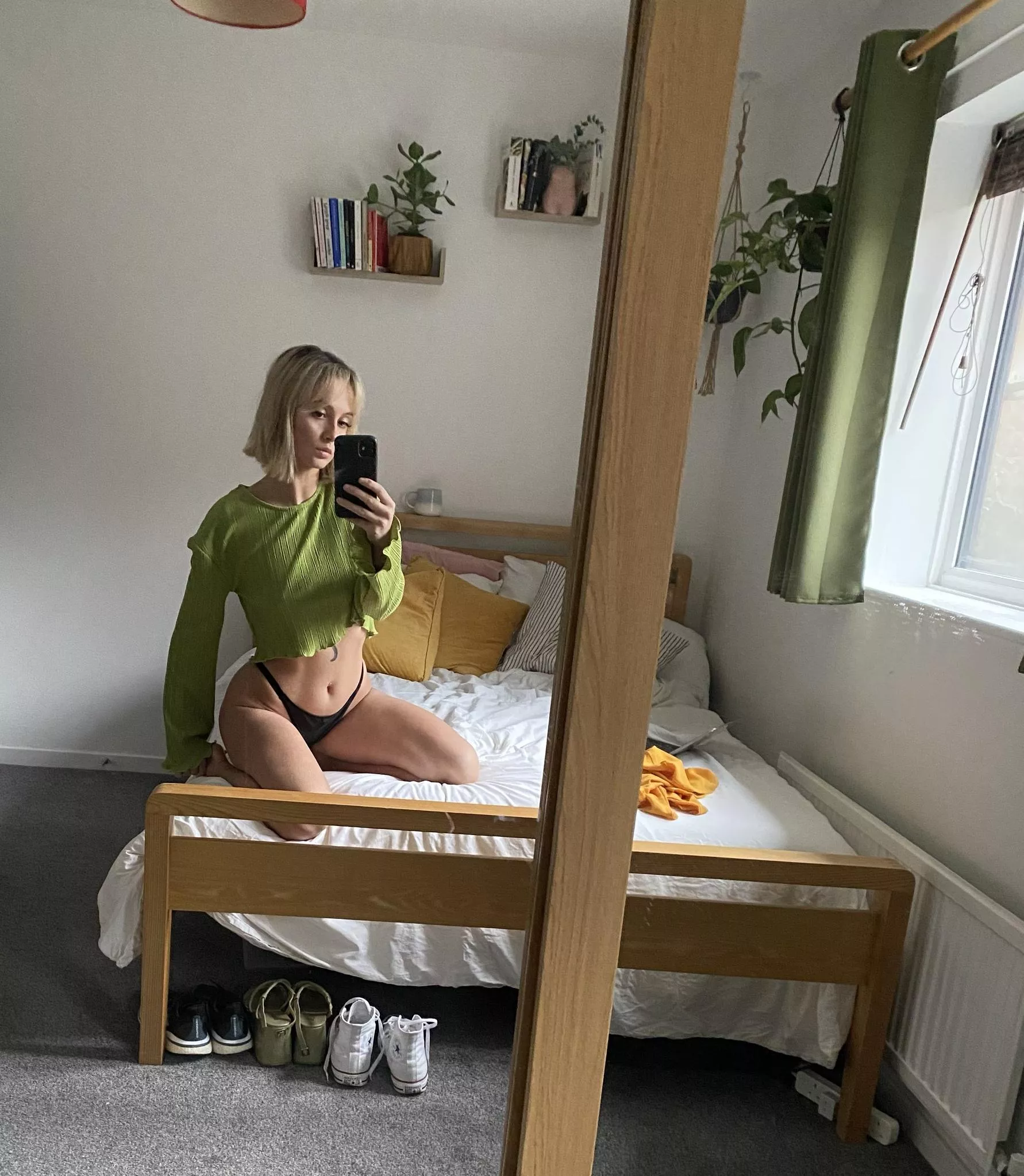 Would you call in sick for me?