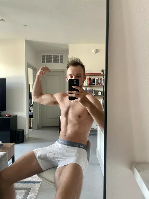 Would you care if I was your roommate and walked around in this all day?