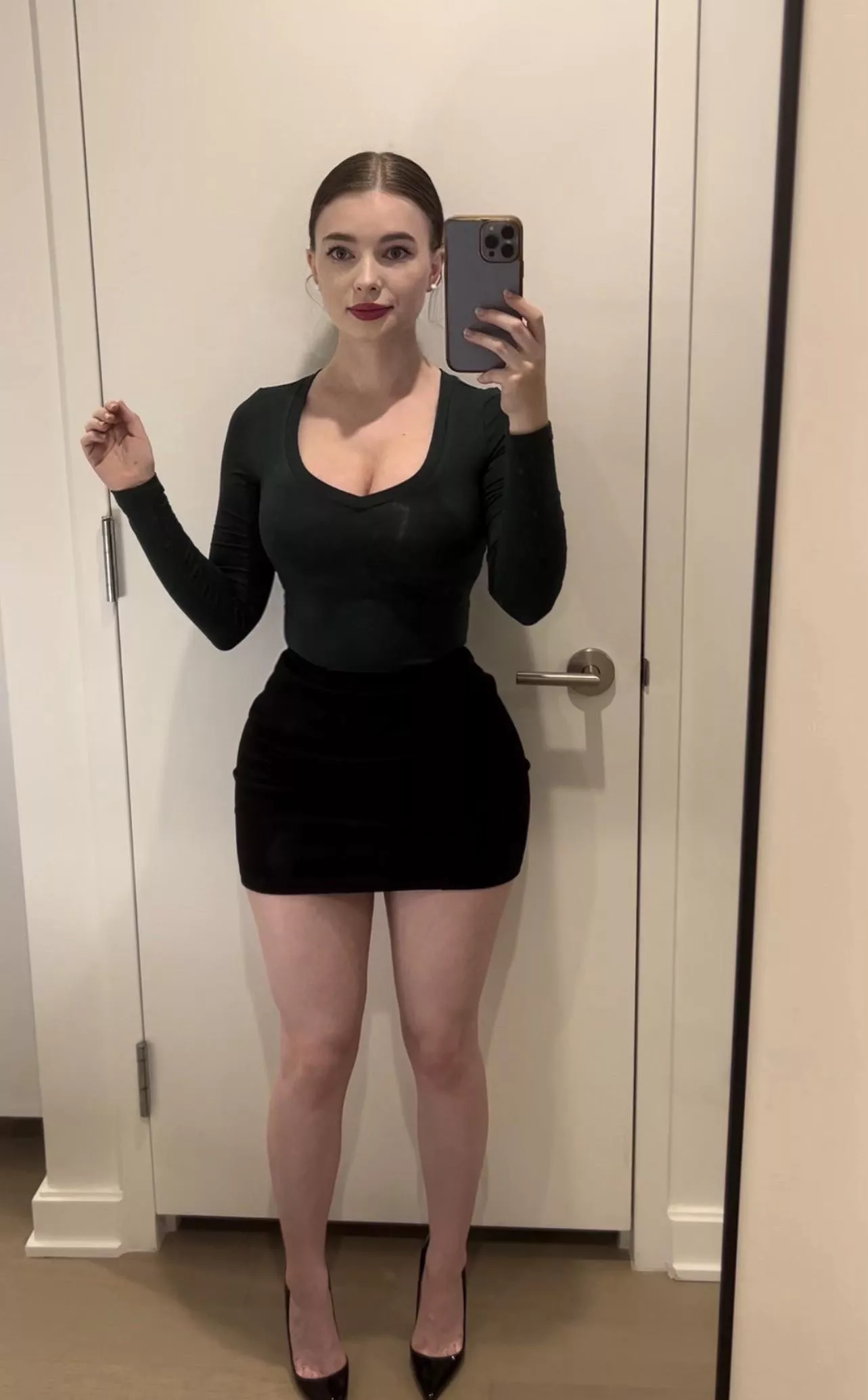 Would you go on a date with me?