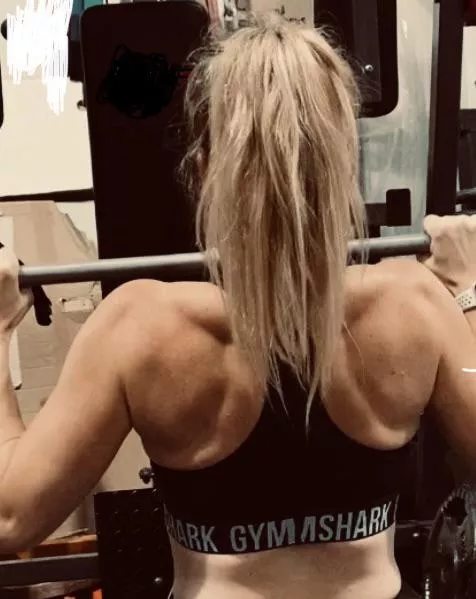 You don’t have to be naked to (f)eel sexy and strong