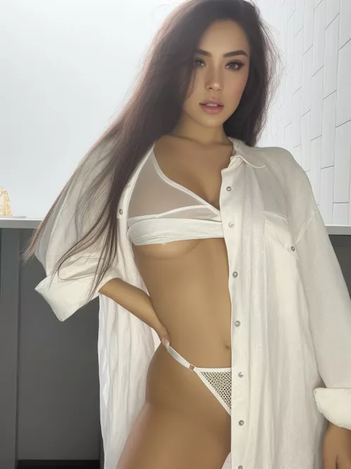 Your gentle whispers in my ear make me feel cherished and adored 💬