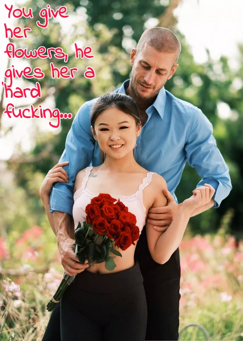 You're too beta to get your wife on Valentine's Day