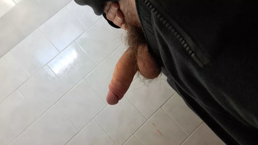 18yo Taken at school bathroom