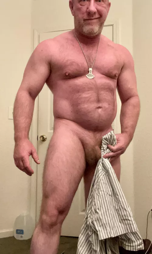 (47) resting after a good workout