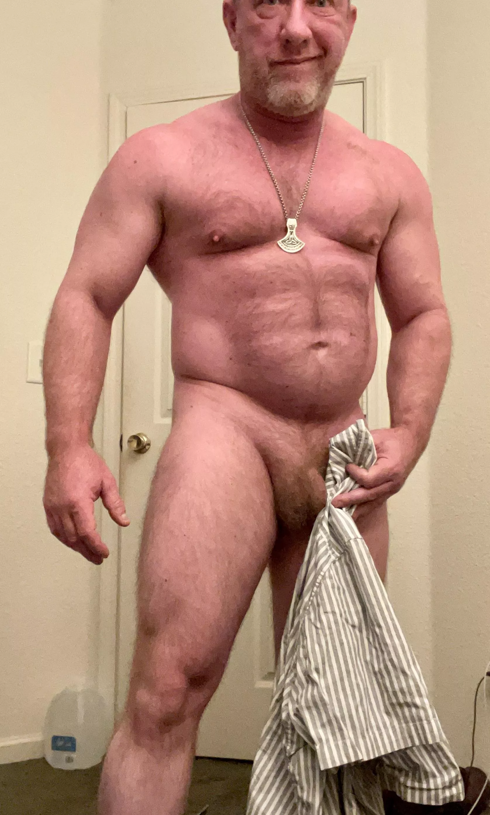 (47) resting after a good workout