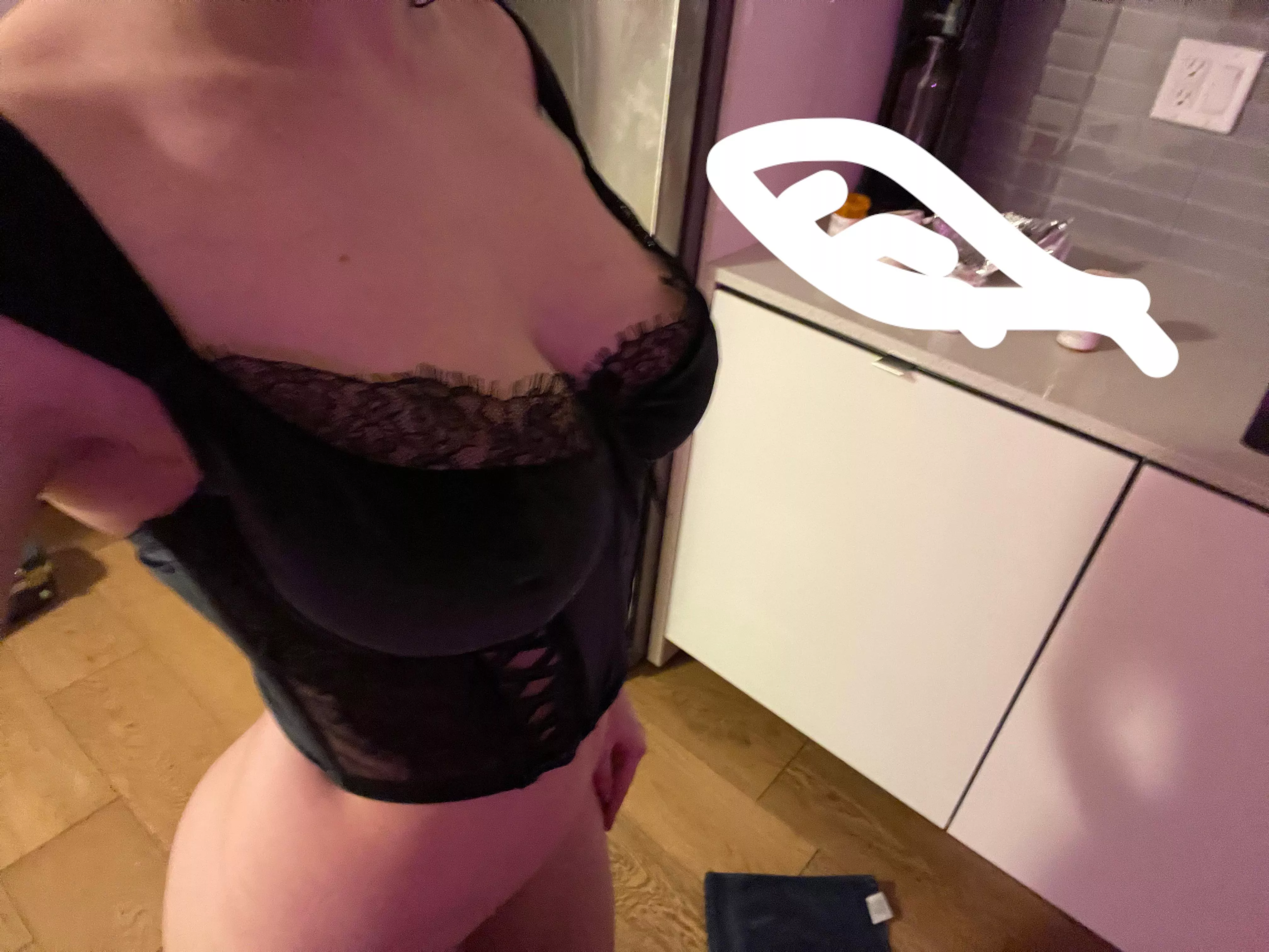 Actually I’m freezing