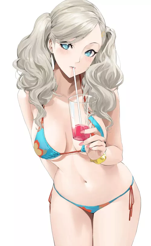 Ann Takamaki (KnatB) [Persona]
