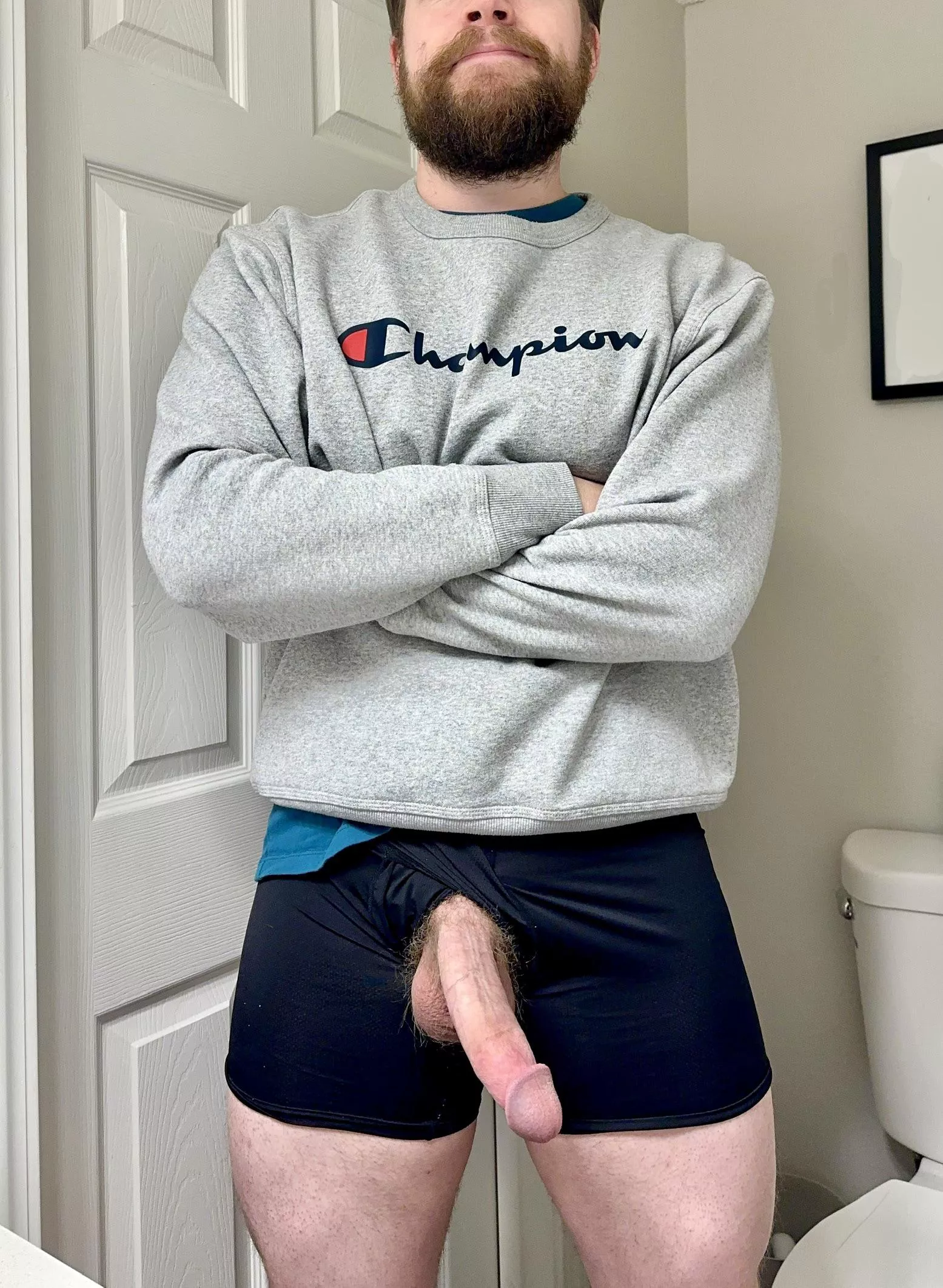 Anyone wanna be this dad’s valentine?