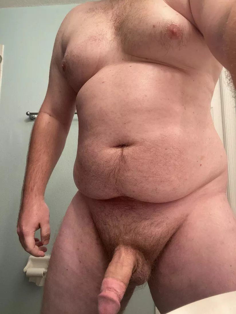 Anyone want to join me for a shower? 34