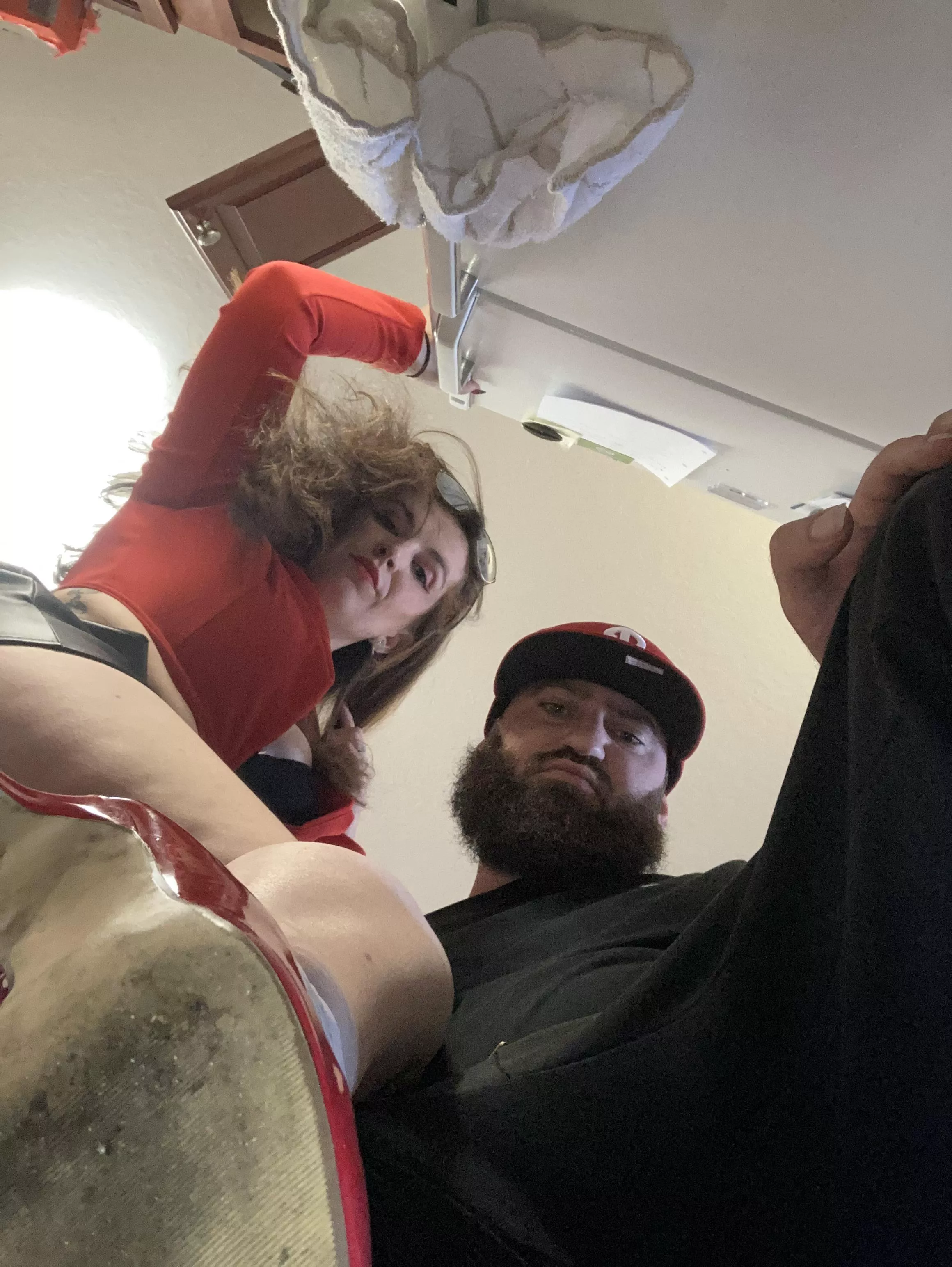 Are you ready to suck his cock like a good sissy slut